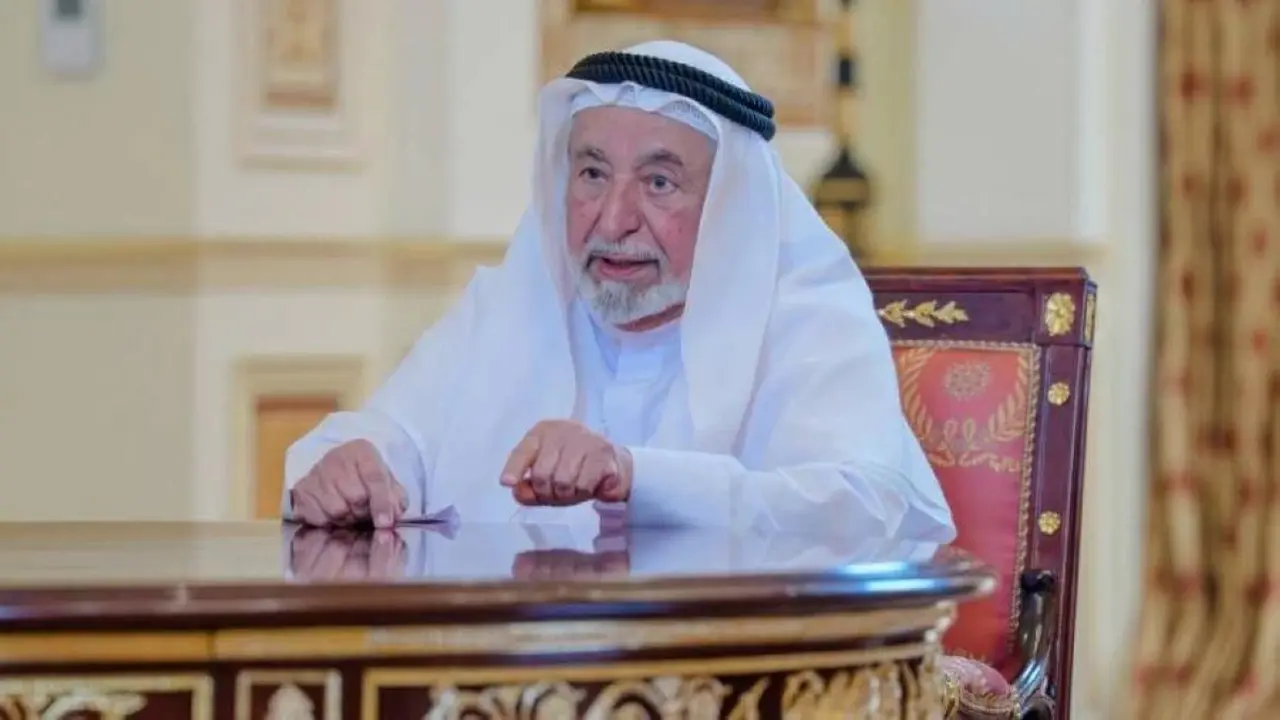 سلطان يوجه بتعديل رتب وترقيات 2218 منتسباً في شرطة الشارقة